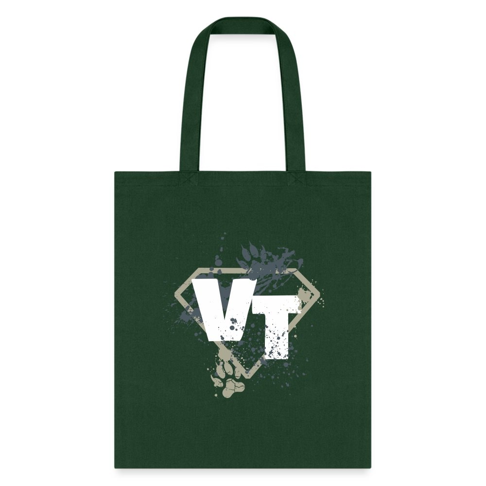 Vet Tech Superhero Tote Bag - Veterinary Professional Shoulder Bag for Graduation Birthday Gifts