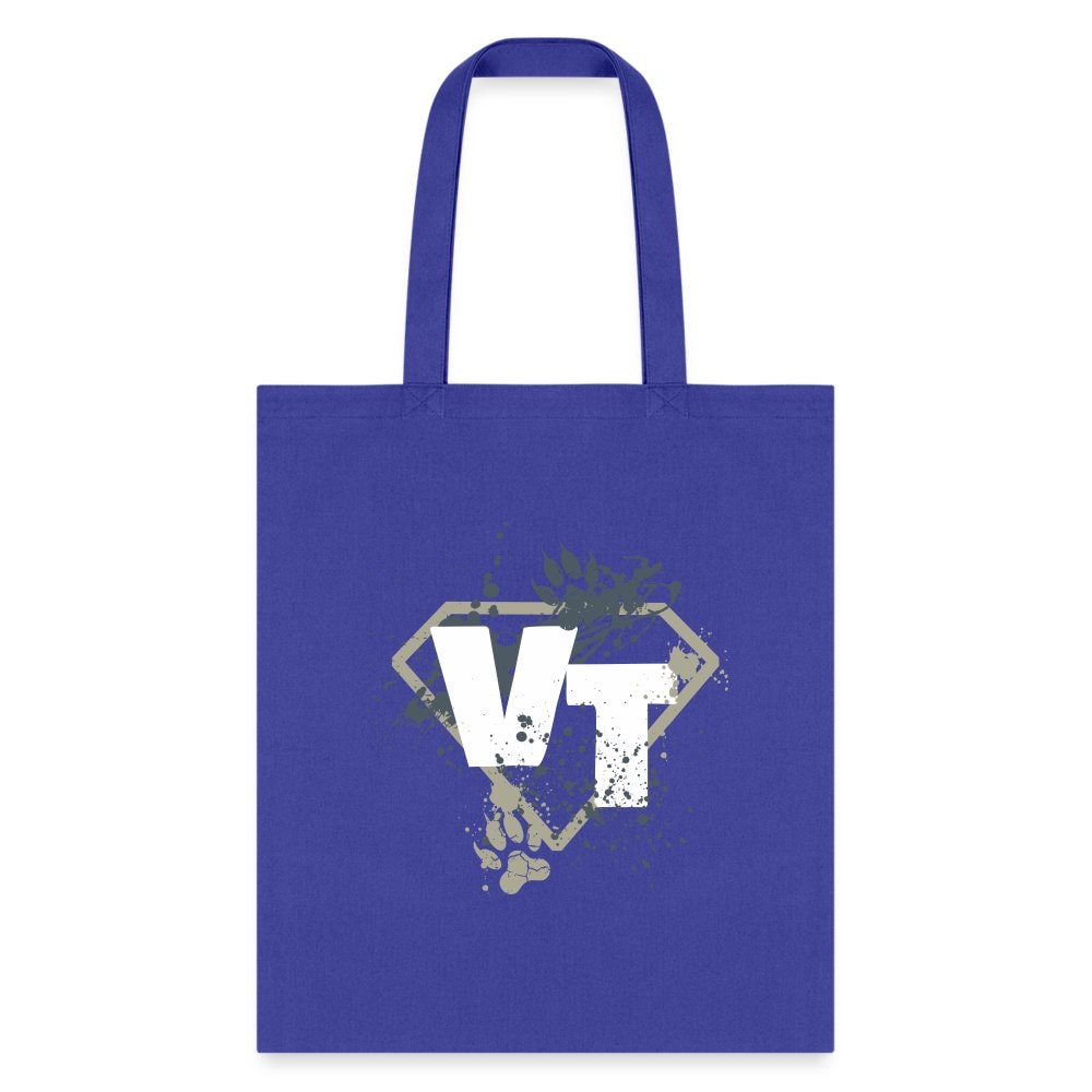Vet Tech Superhero Tote Bag - Veterinary Professional Shoulder Bag for Graduation Birthday Gifts