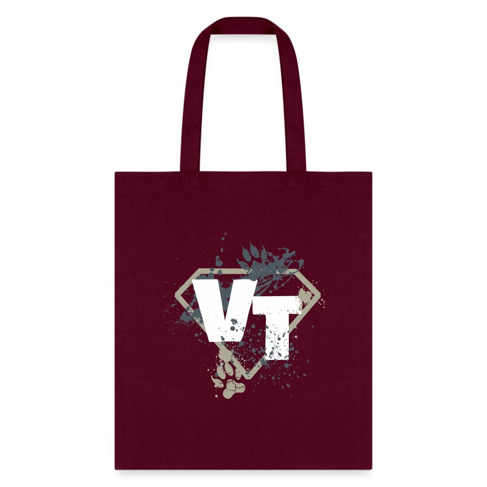 Vet Tech Superhero Tote Bag - Veterinary Professional Shoulder Bag for Graduation Birthday Gifts