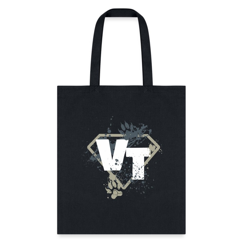 Vet Tech Superhero Tote Bag - Veterinary Professional Shoulder Bag for Graduation Birthday Gifts